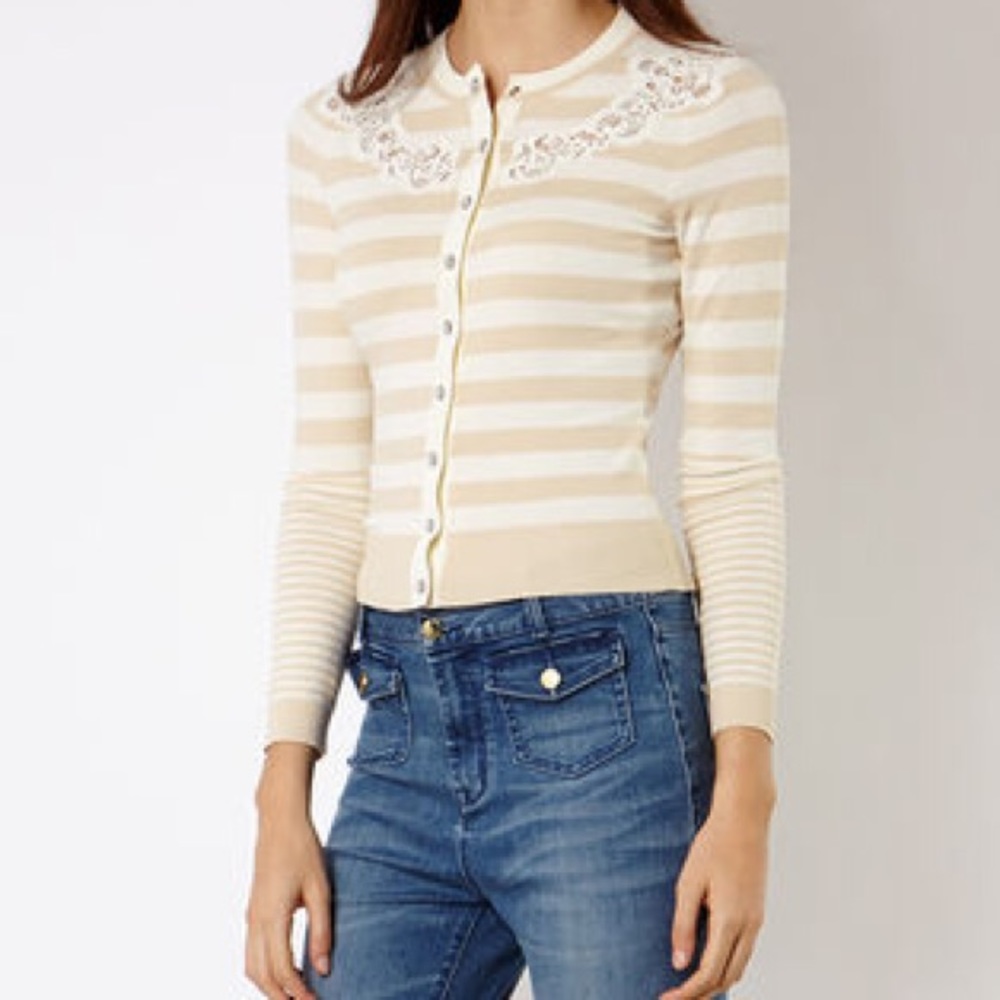 Karen Millen Cardigan NWT OFFERS WELCOME